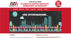 Desktop Screenshot of meimarkt.nl